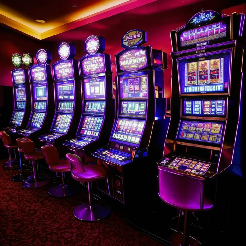 SLOT TOURNAMENT WEEKEND