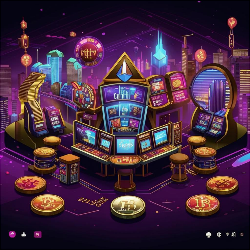 CRYPTO CASINO CHALLENGE